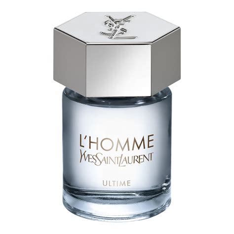 ysl ultime vs l homme|YSL l'homme edp fragrantica.